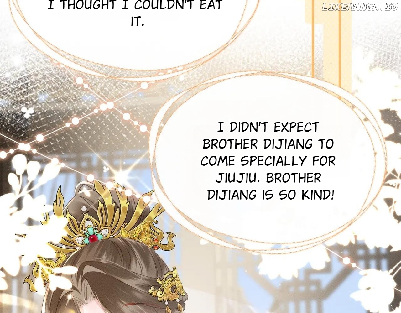 The Tyrant’s Family Lasts Thanks To Her Inner Voice Chapter 57 - page 55